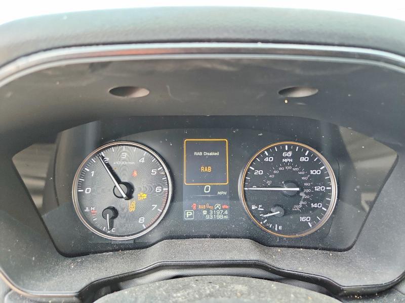 2022 Subaru Outback Wilderness