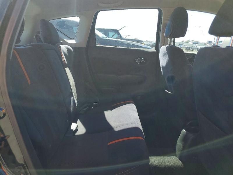 2015 Nissan Versa Note sr