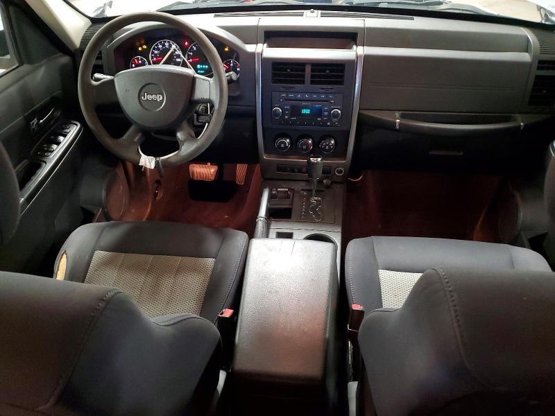 2010 Jeep Liberty Sport