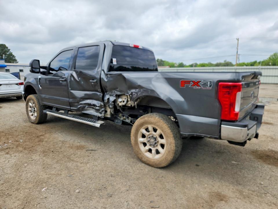 2017 Ford F250