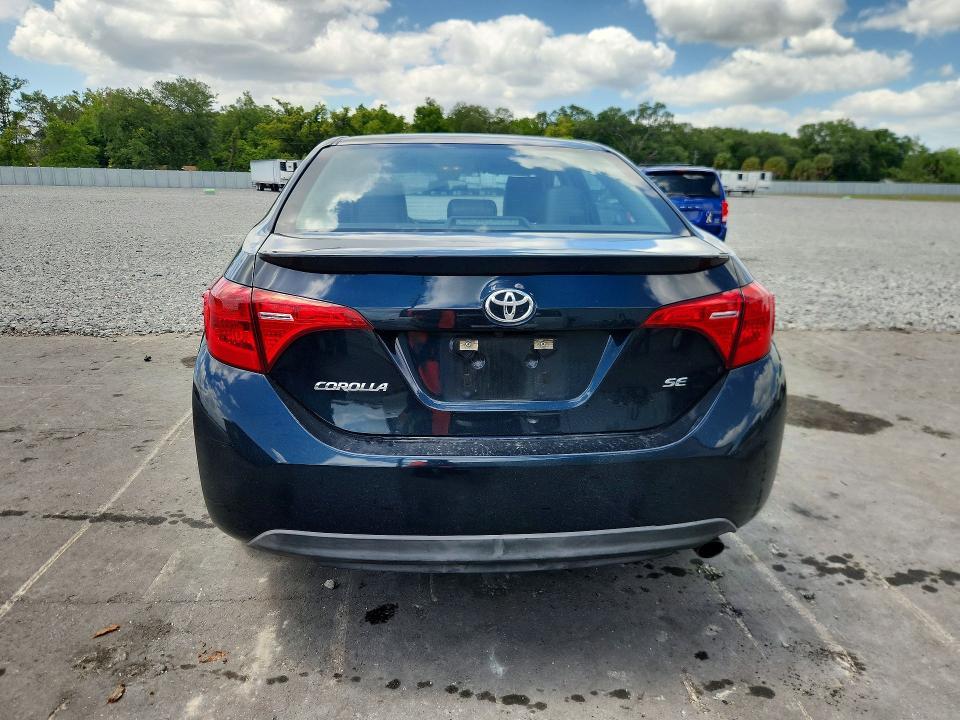 2017 Toyota Corolla se