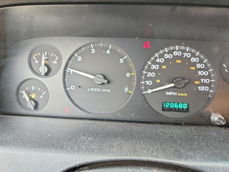2004 Jeep Grand Cherokee Laredo