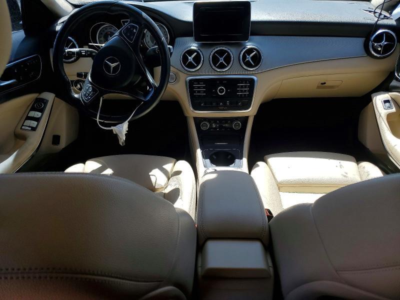 2016 Mercedes-Benz Gla 250
