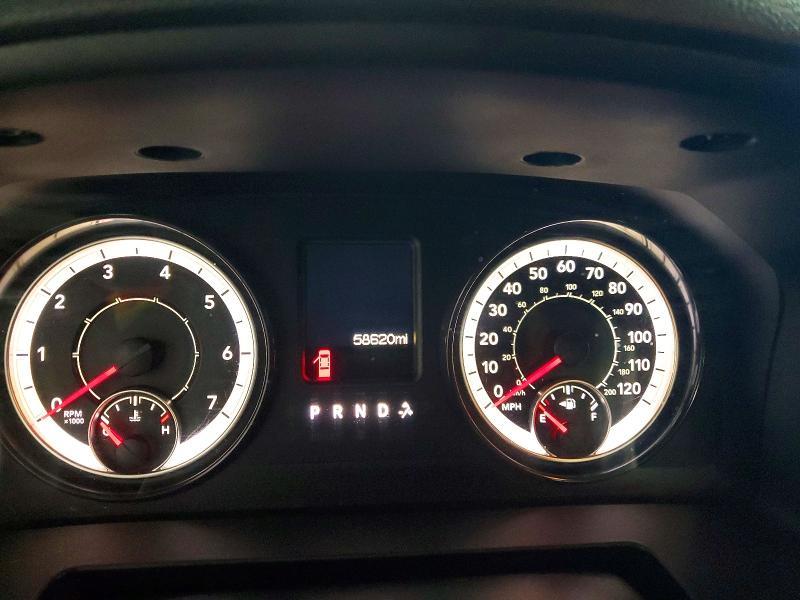 2021 Dodge RAM 1500 Classic SLT