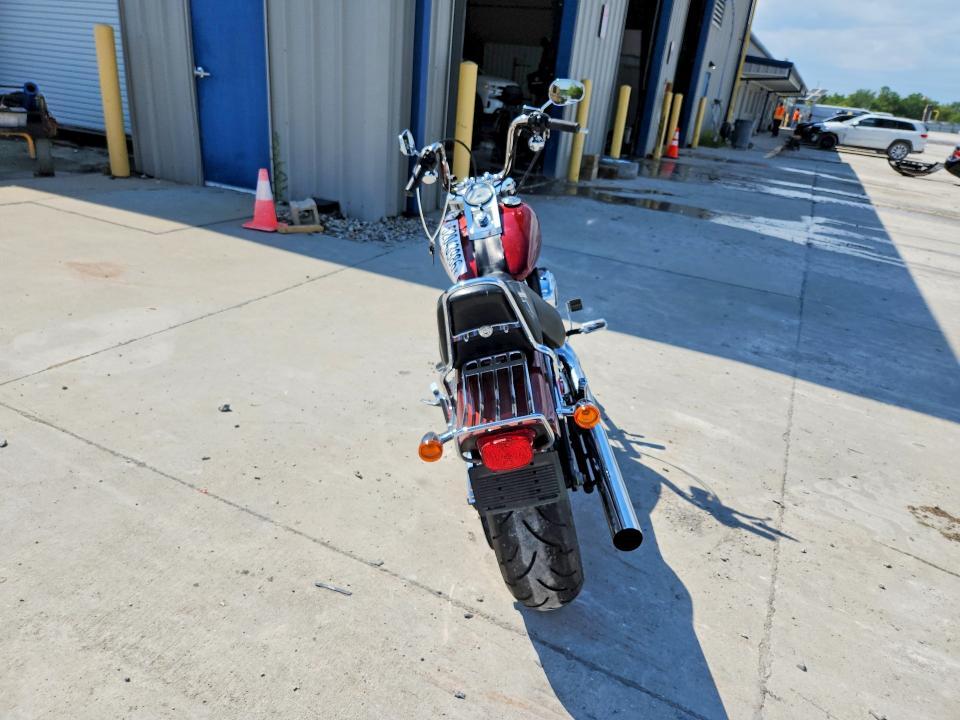 2009 Harley-Davidson Flstc