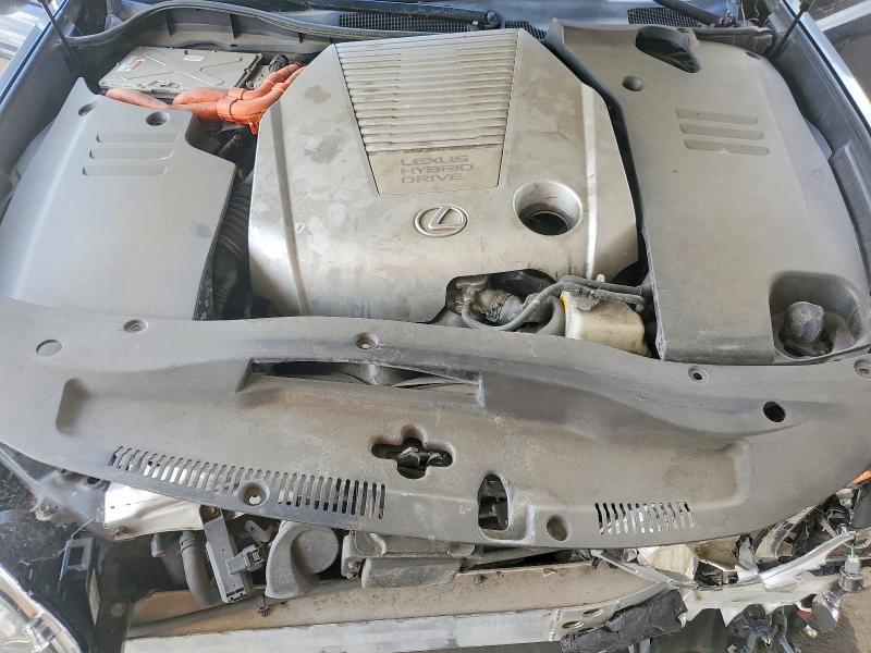 2007 Lexus Gs 450h Base