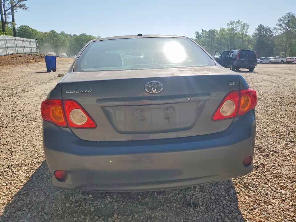 2010 Toyota Corolla le