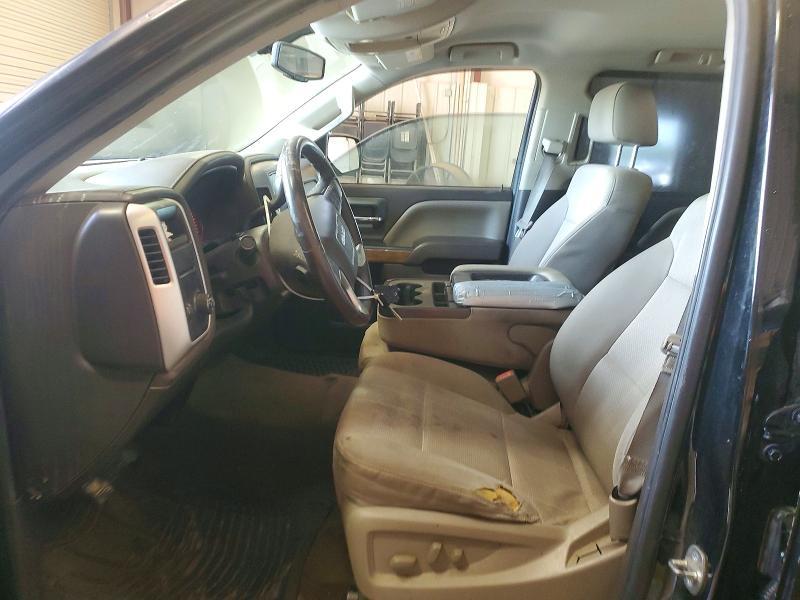 2015 GMC Sierra C1500 SLE