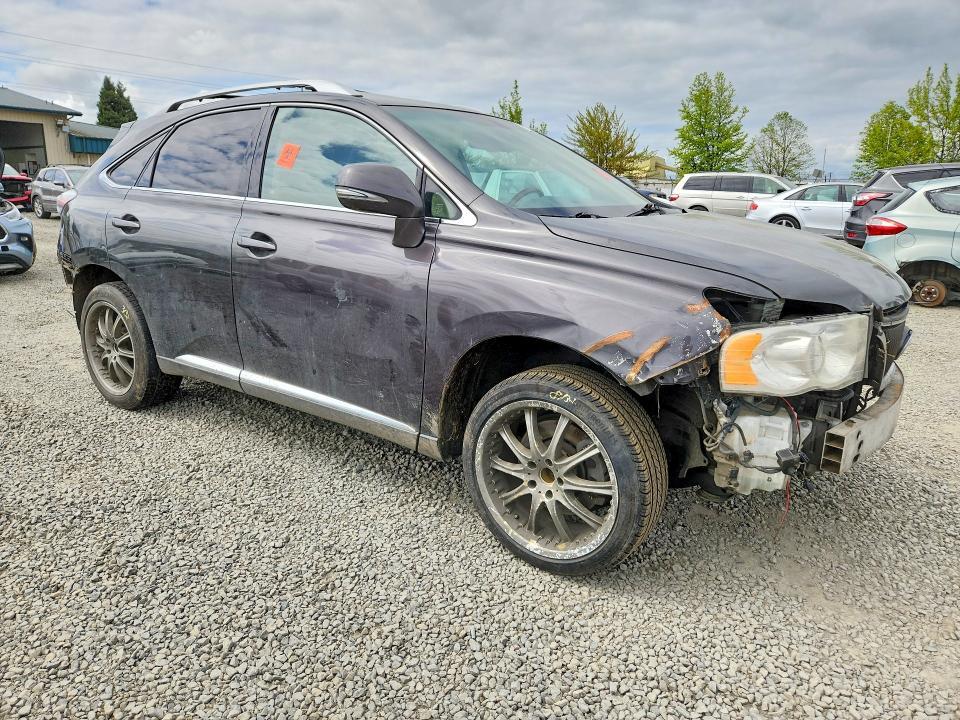 2010 Lexus Rx 350