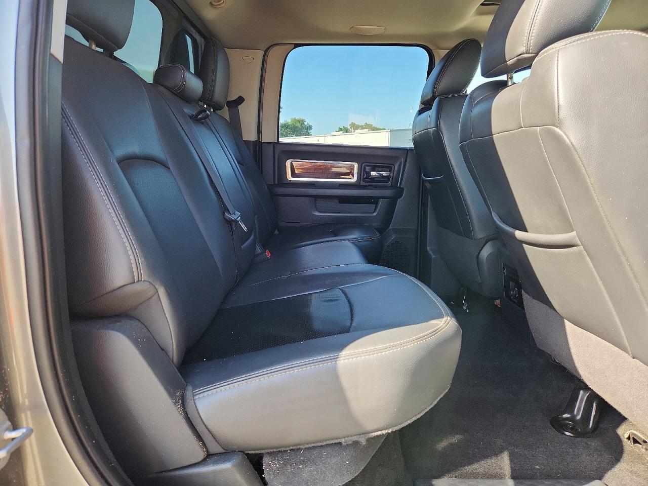 2012 Dodge RAM 2500 Laramie