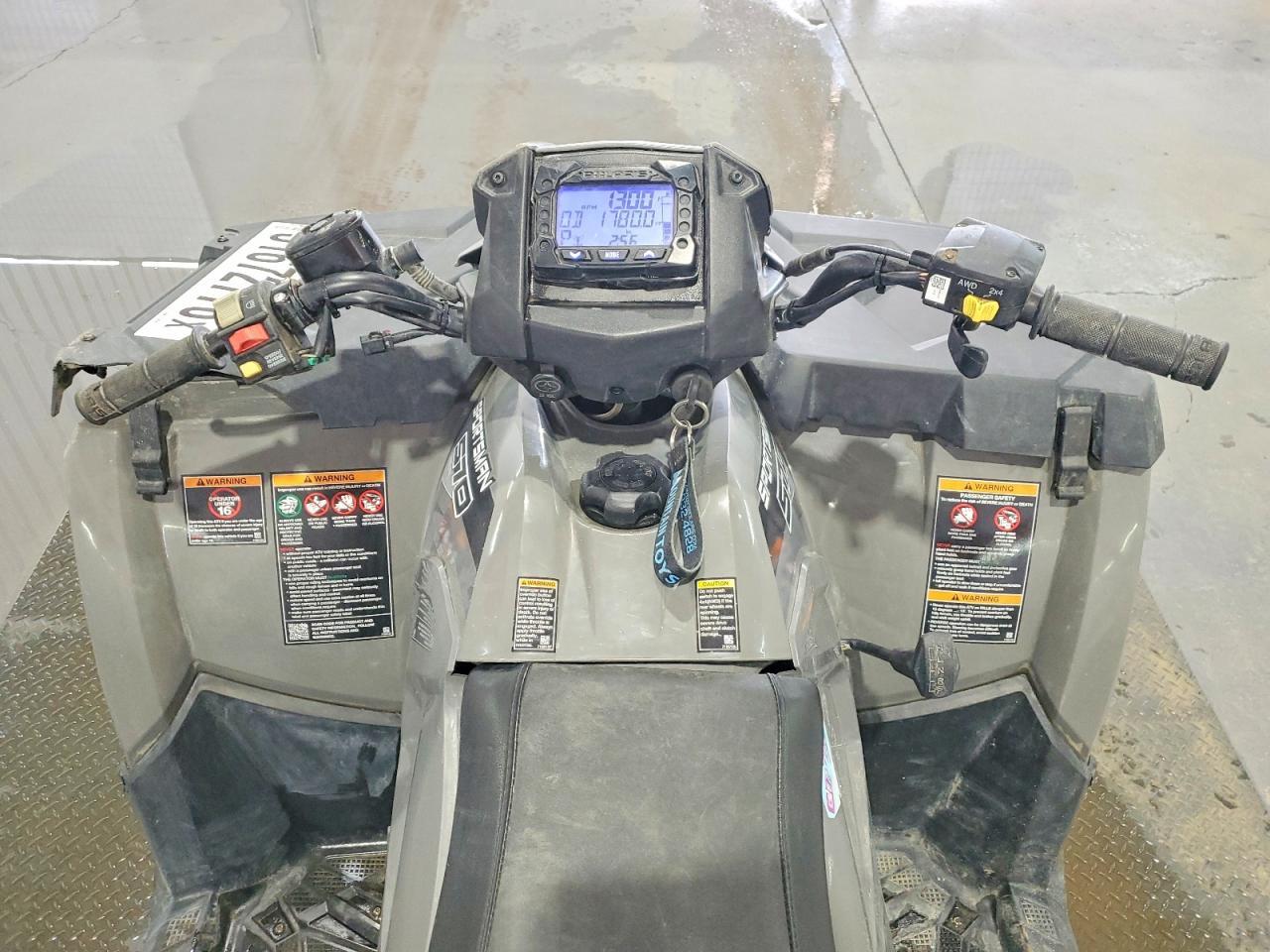 2024 Polaris Sportsman Touring 570 EPS