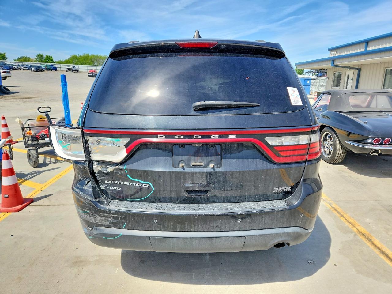 2014 Dodge Durango sxt