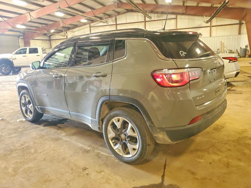 2020 Jeep Compass Limited