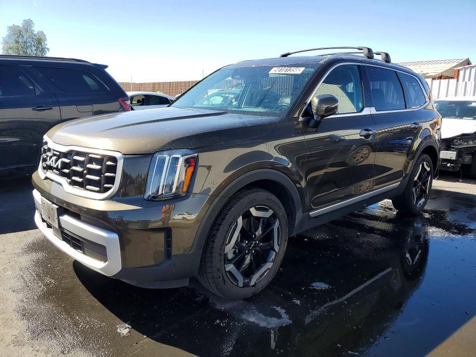 2025 KIA Telluride s