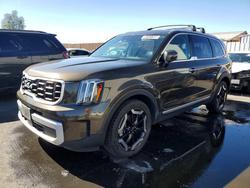 KIA Vehiculos salvage en venta: 2025 KIA Telluride s