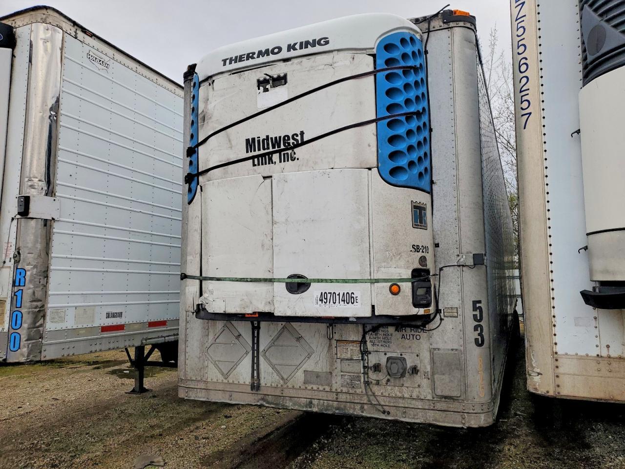 2006 Great Dane 53 Reefer