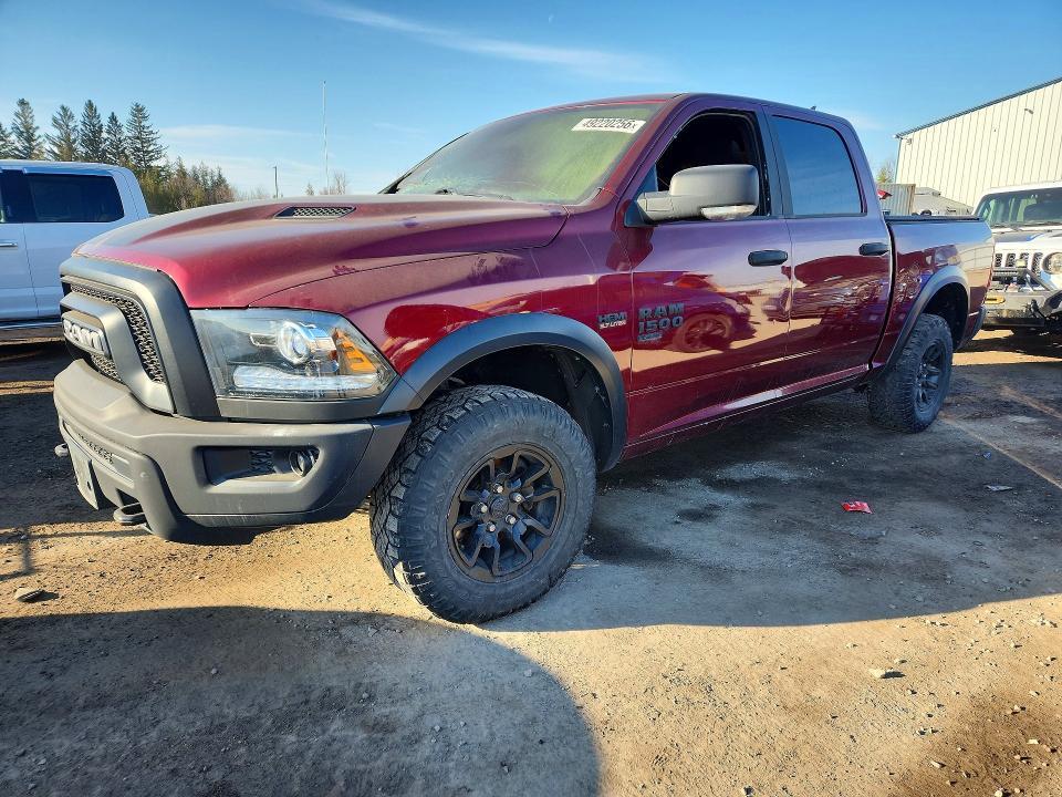 2021 Dodge RAM 1500 SLT
