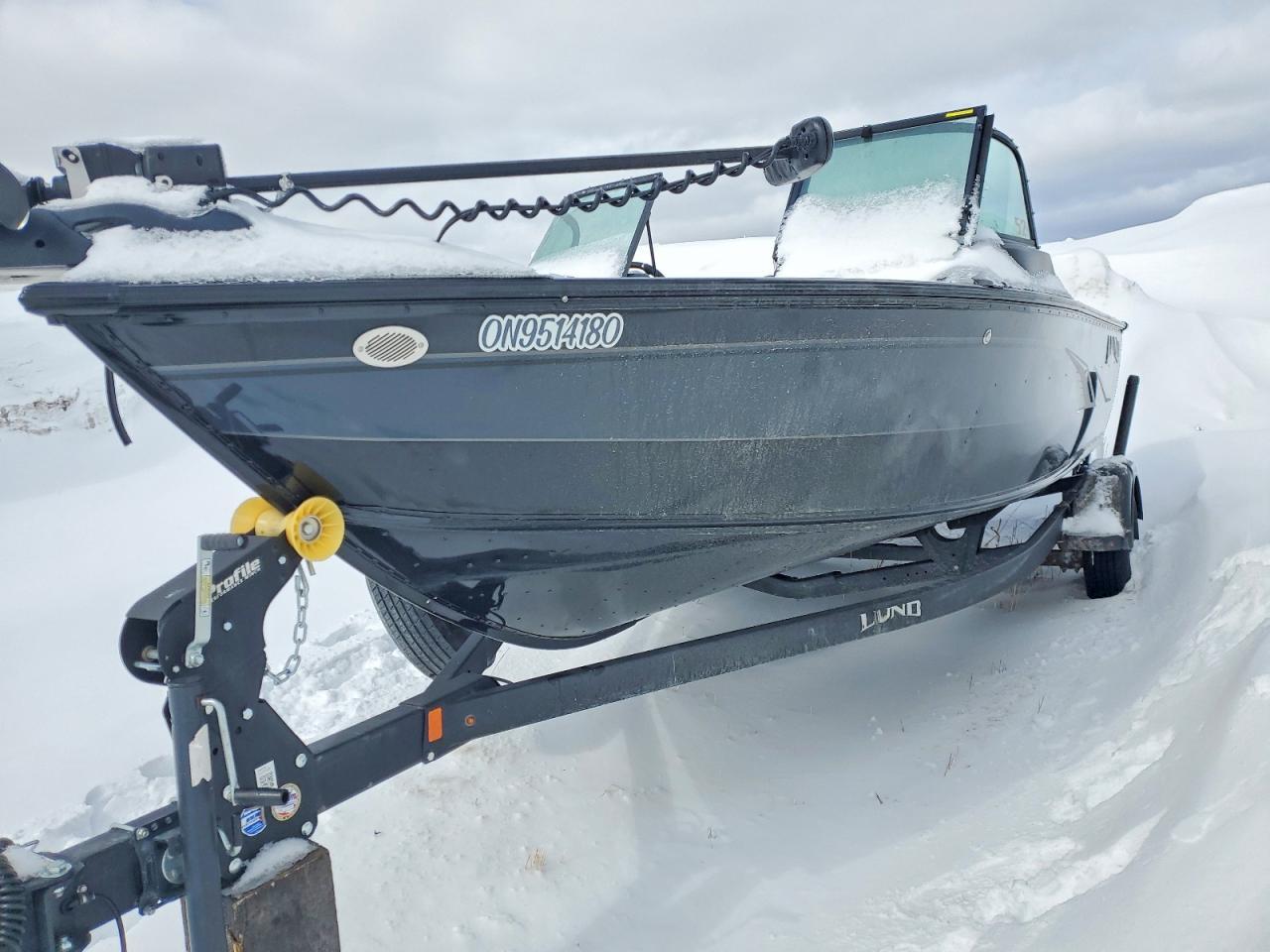 2024 Lund Boat-Boat