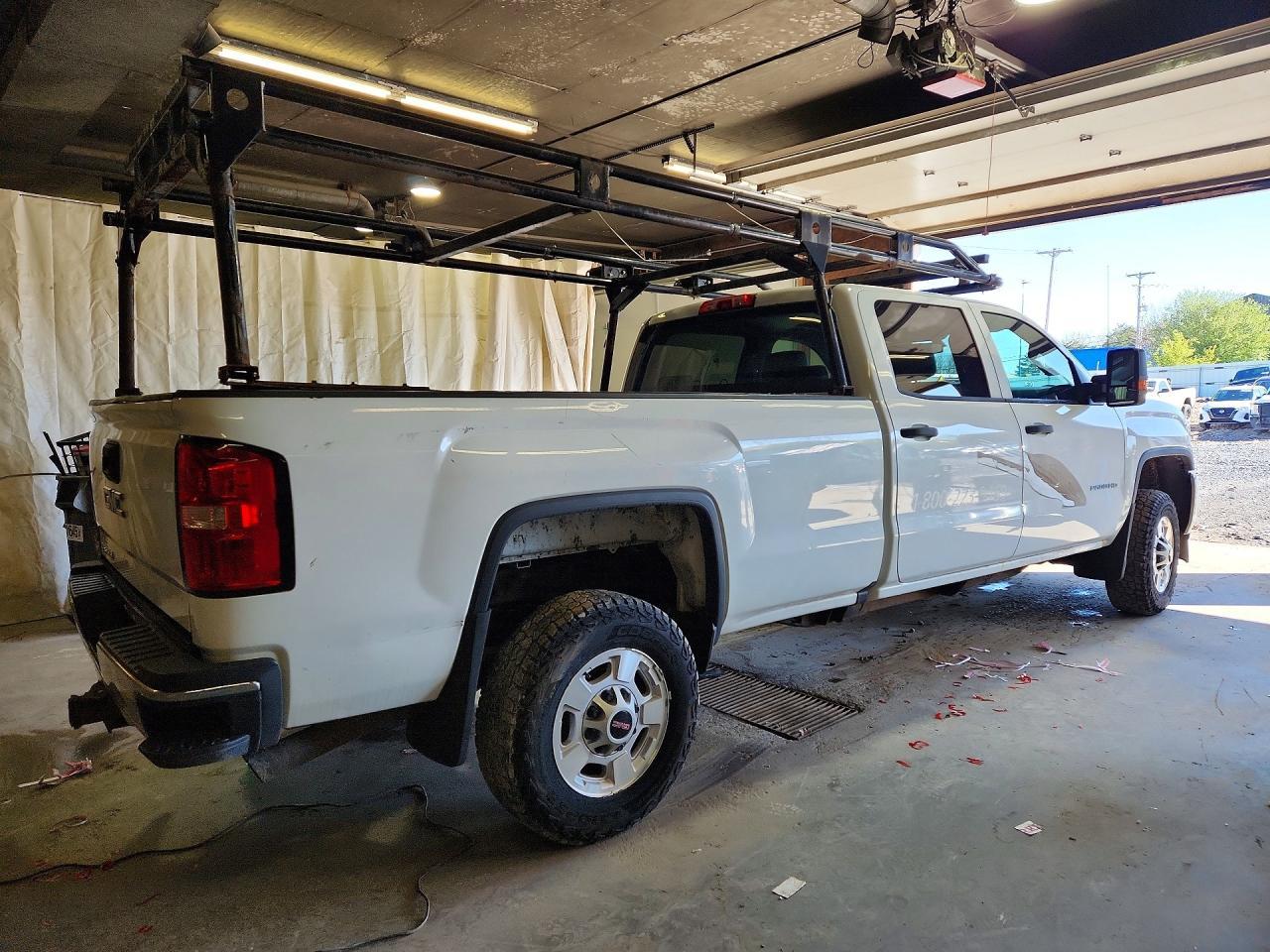 2019 GMC Sierra K2500 Heavy Duty
