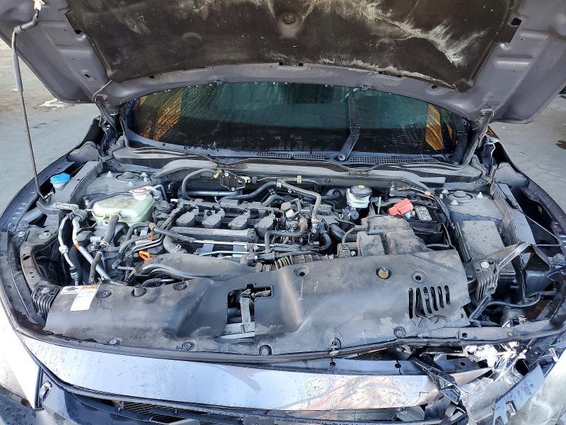 2016 Honda Civic exl