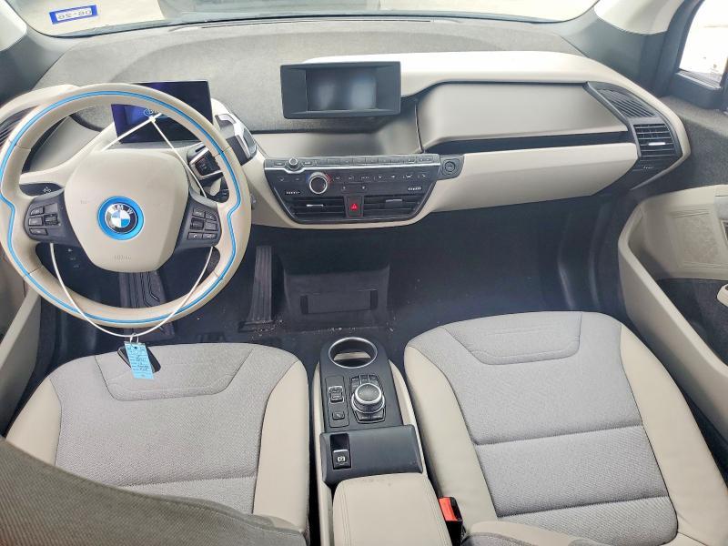 2018 BMW I3 rex