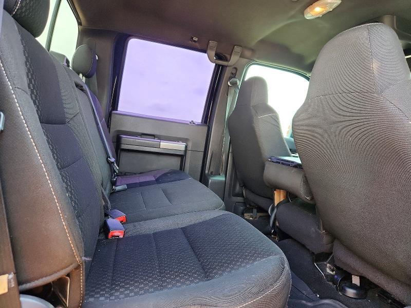 2008 Ford F250 Super Duty
