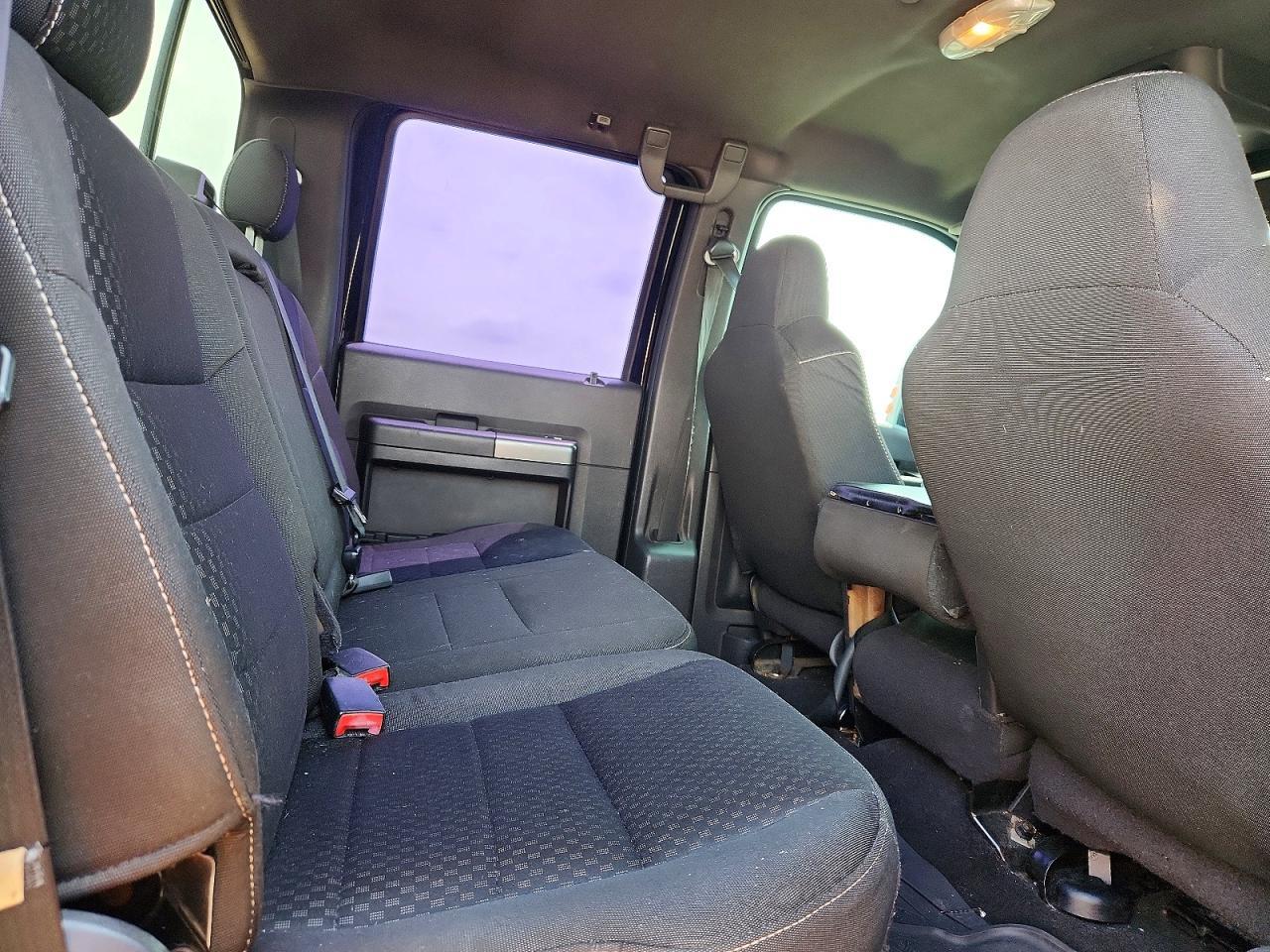 2008 Ford F250 Super Duty