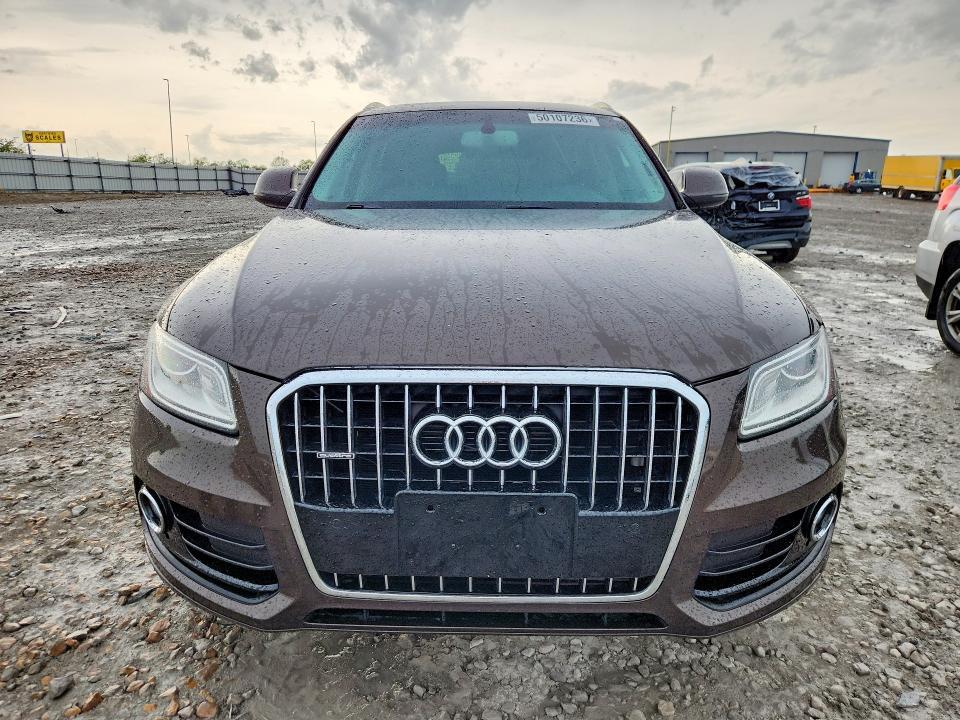 2014 Audi Q5 Premium Plus