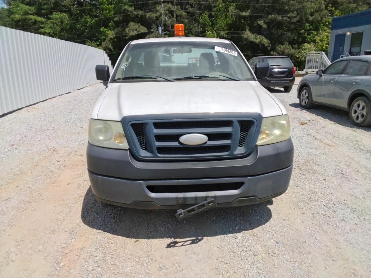 2008 Ford F150
