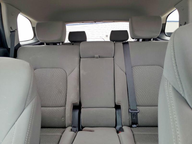 2014 Hyundai Santa fe gls