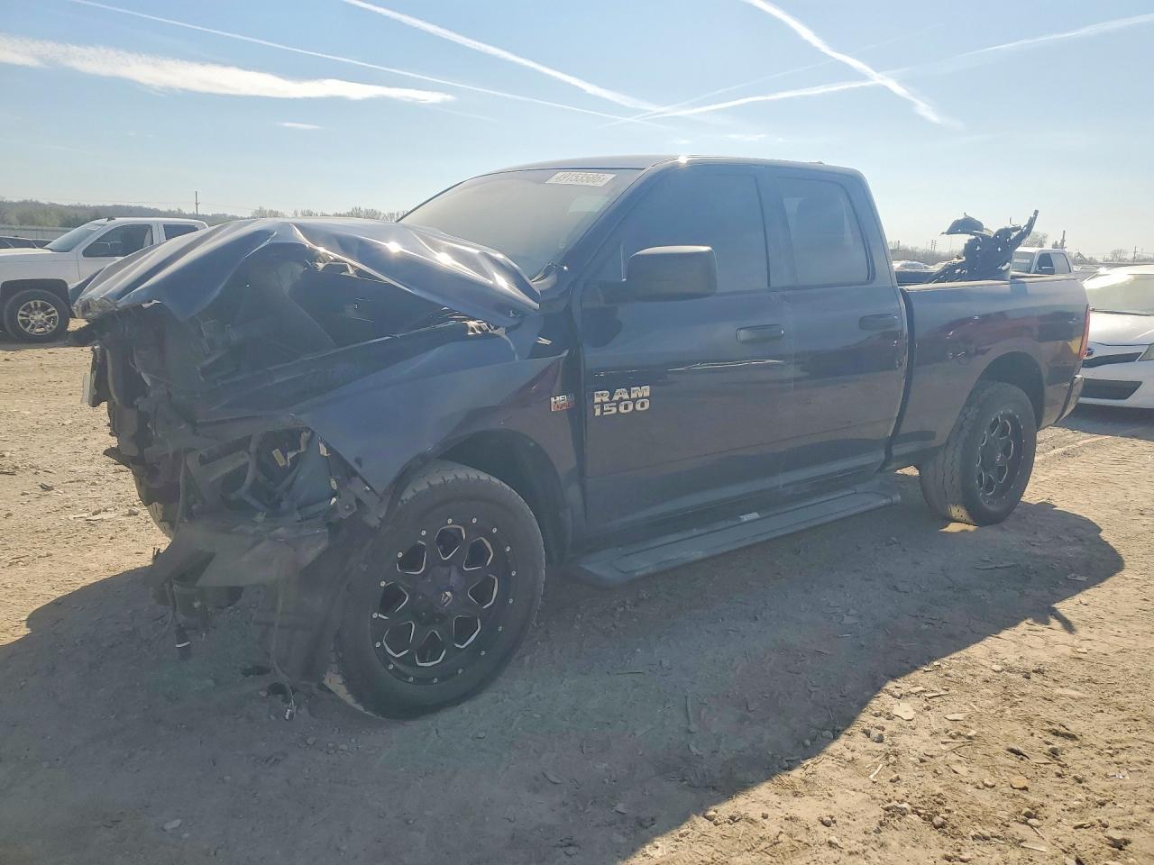2013 Dodge RAM 1500 ST