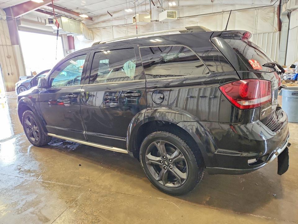 2018 Dodge Journey Crossroad