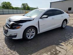 Chevrolet Malibu salvage cars for sale: 2020 Chevrolet Malibu lt