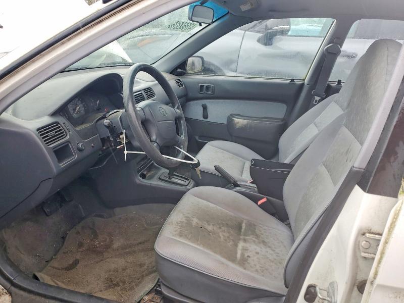 1997 Toyota Tercel ce