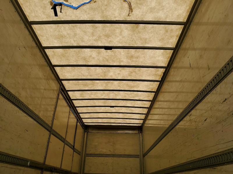 2017 Freightliner Business Class M2 BOX Truck