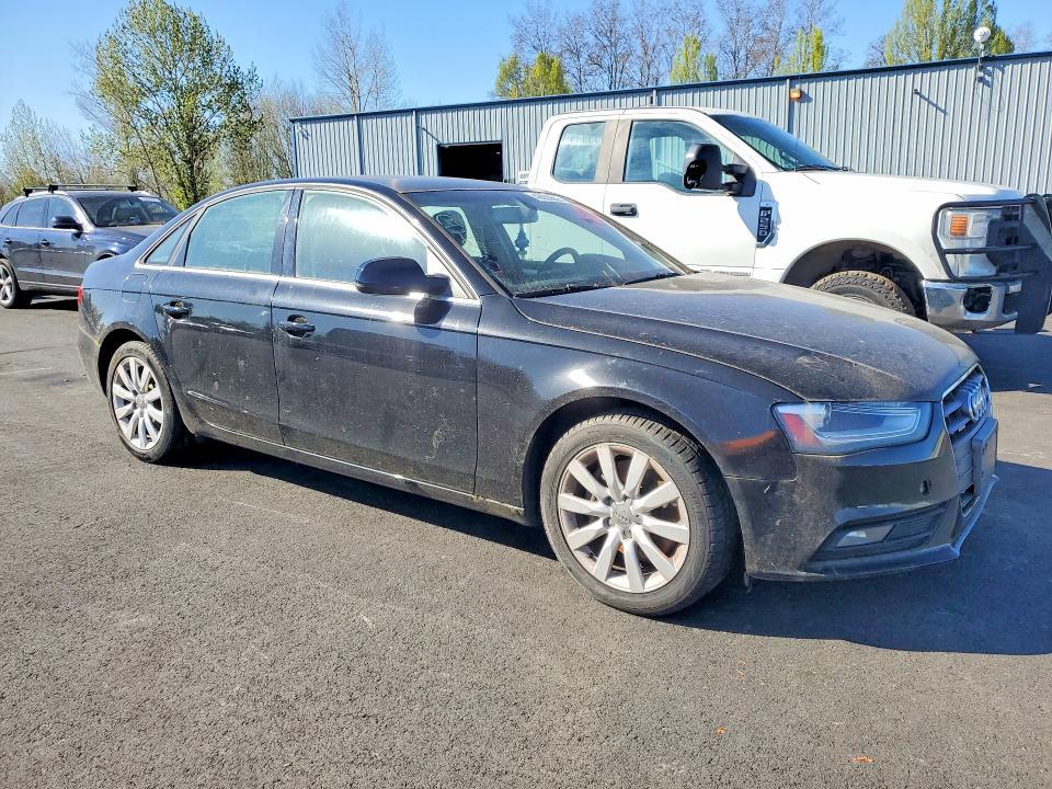 2013 Audi A4 Premium