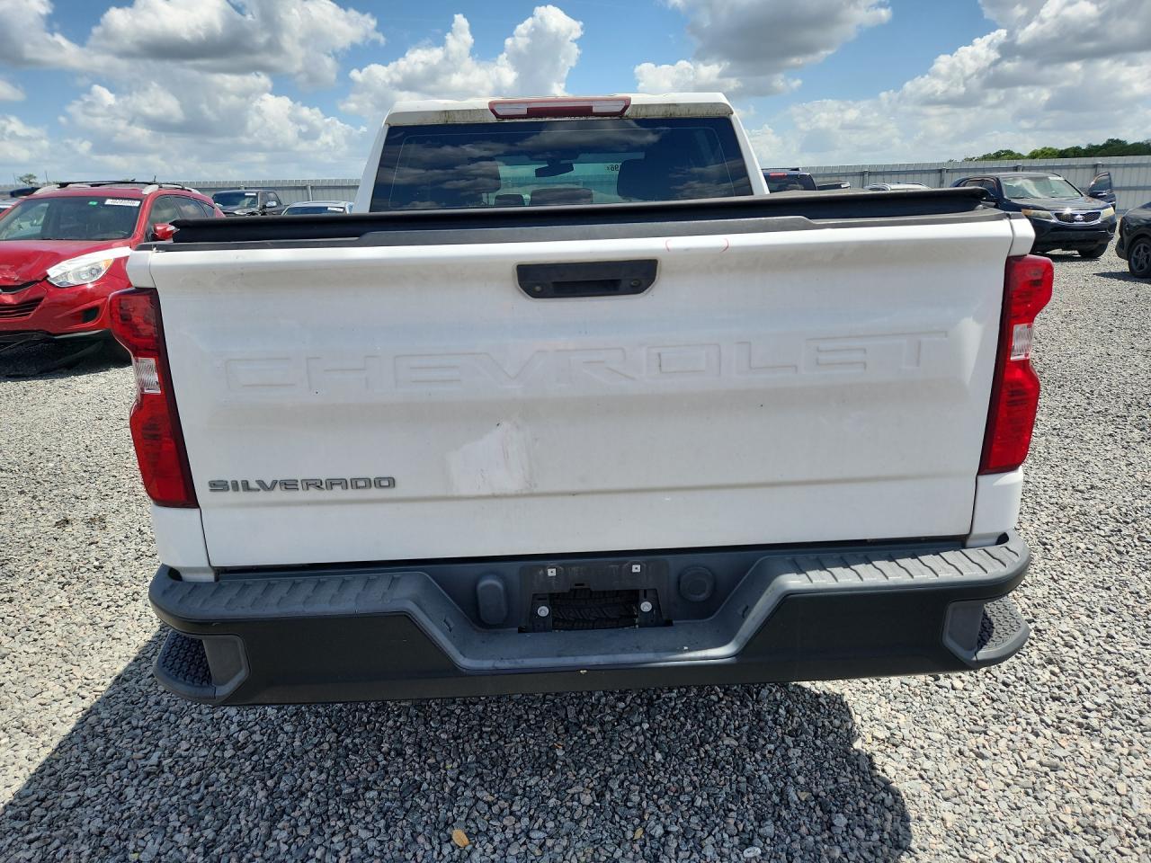 2019 Chevrolet Silverado C1500