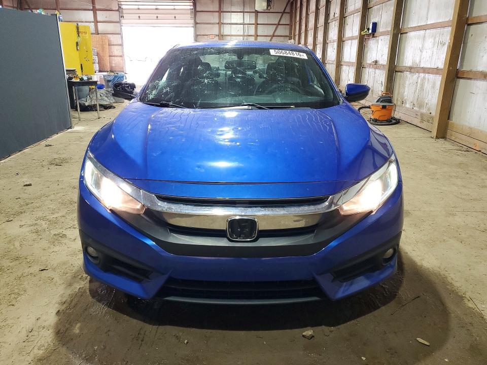 2016 Honda Civic exl