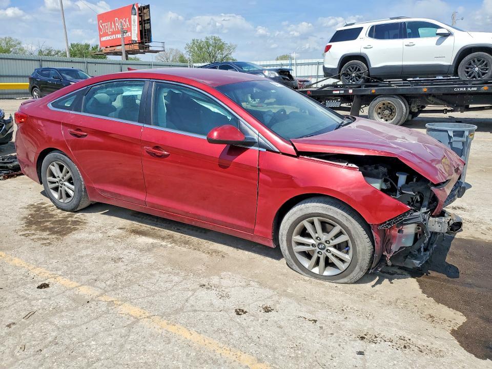 2015 Hyundai Sonata se
