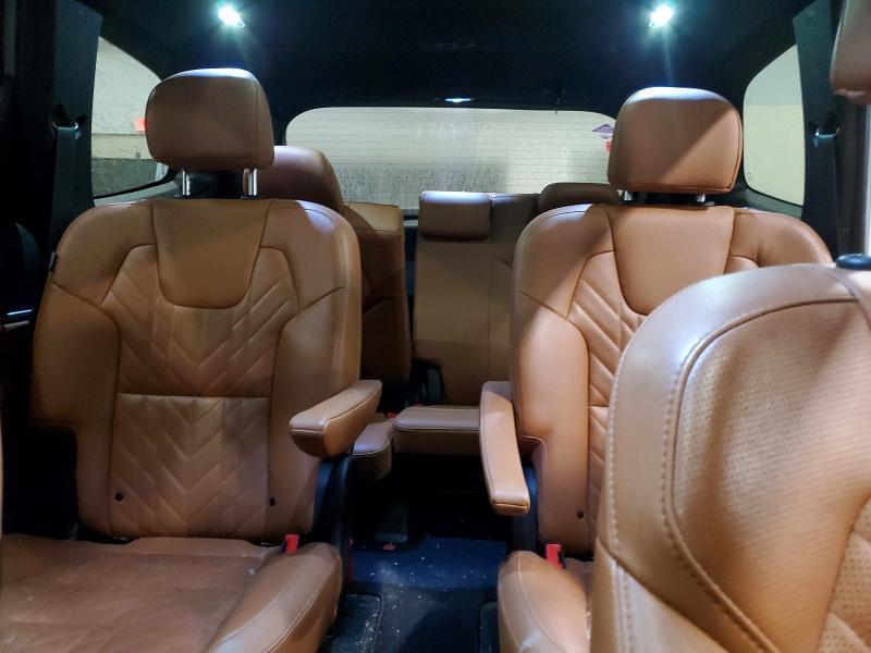 2024 KIA Telluride sx X-line