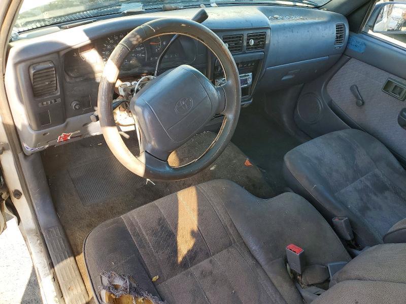 1997 Toyota Tacoma Base