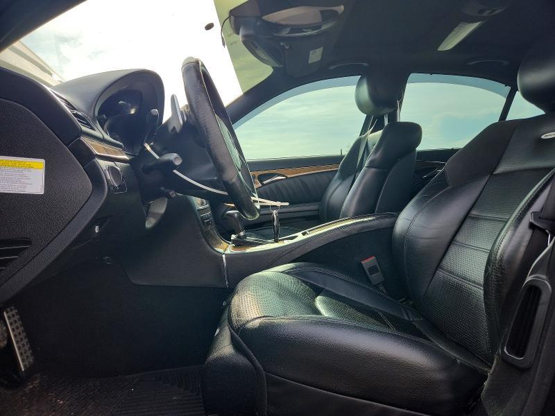 2008 Mercedes-Benz E 63 amg