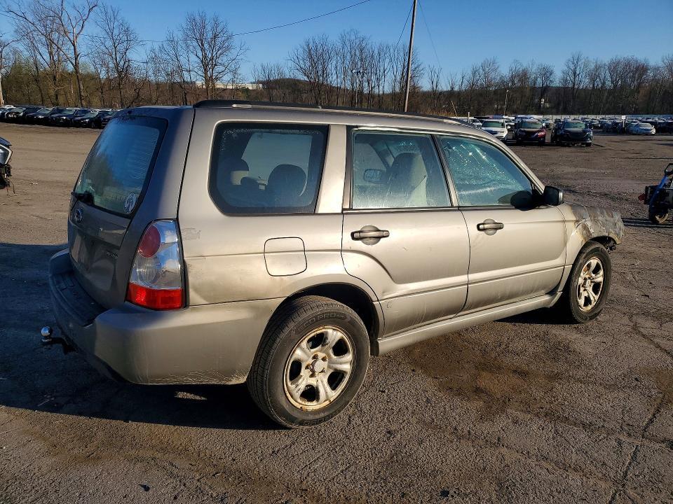 2006 Subaru Forester 2.5x