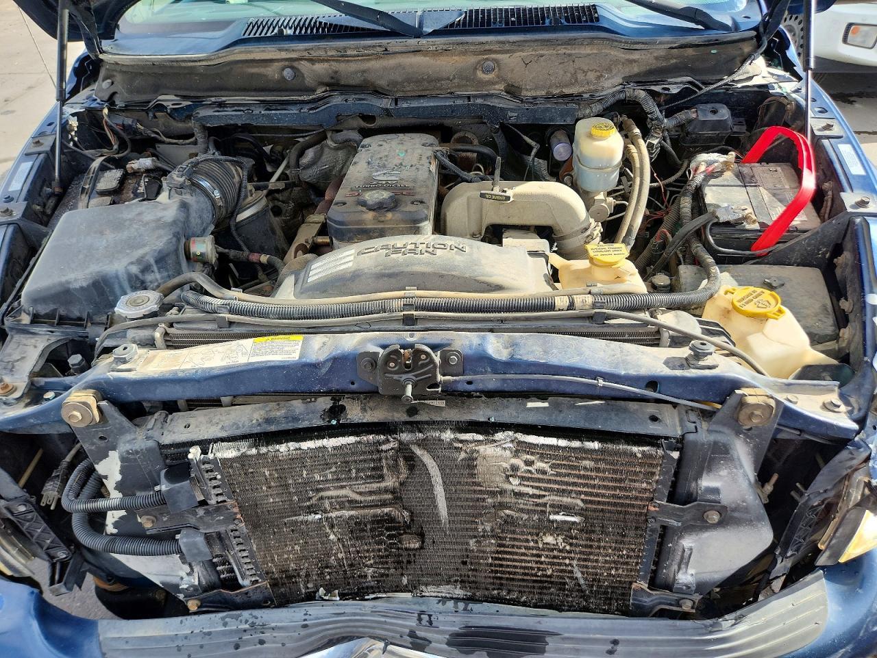 2003 Dodge RAM 2500 ST