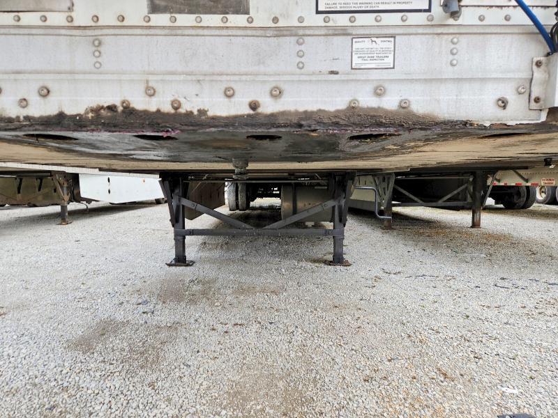 2013 Great Dane Refrigerated Van Trailer