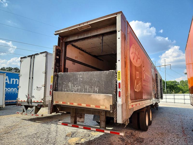 2014 Great Dane GCM-1113-12348 Refrigerated Van Trailer