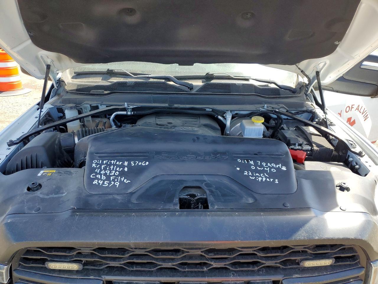 2023 Dodge RAM 2500