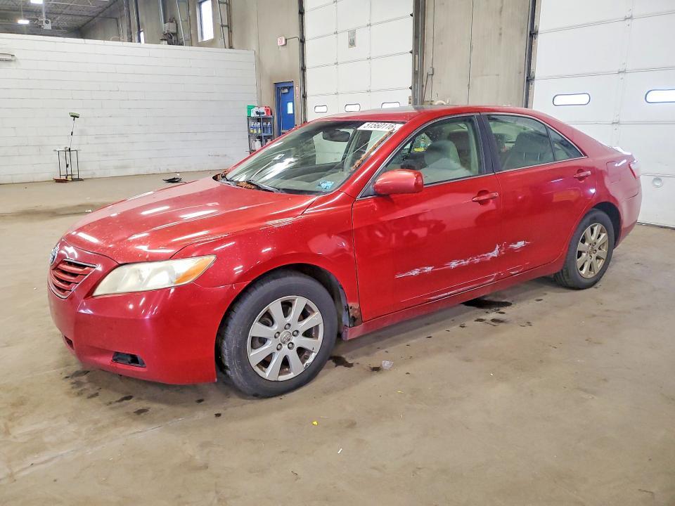 2007 Toyota Camry xle