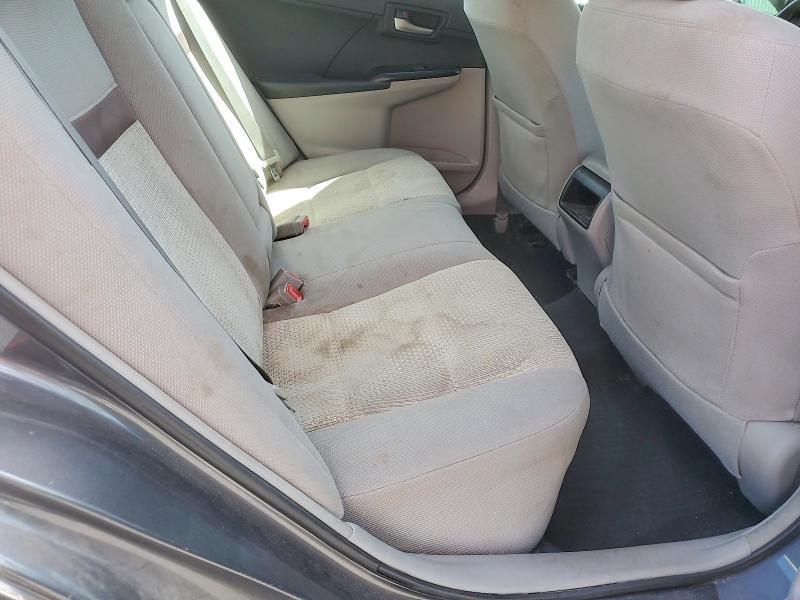 2012 Toyota Camry le