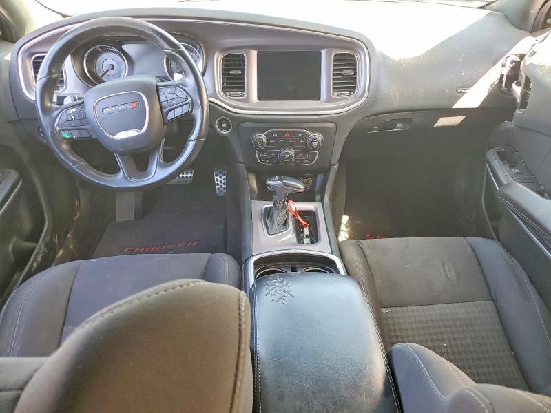 2019 Dodge Charger r